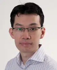 Picture of Dr Paul Chin